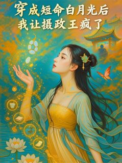 穿成短命白月光后我让摄政王疯了