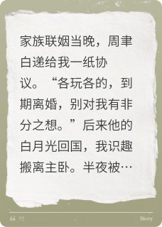协议结婚后,死对头总想假戏真做小说免费阅读 周聿白苏晚意小说大结局免费试读