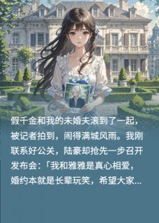 《未婚夫心疼假千金,我转身离开》完结版精彩阅读 《未婚夫心疼假千金,我转身离开》最新章节列表
