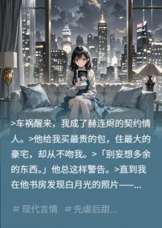 精品《替身?我才是他的白月光》小说在线阅读 赫连烬苏晚意小说全集无删减全文