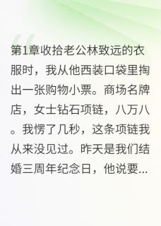 三年婚姻败给了一个实习生免费阅读 林致远苏雅婷的小说免费试读