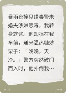 惊!缉毒未婚夫是黑警?最新章节免费阅读(完整版未删节)