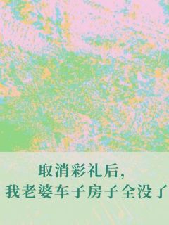 取消彩礼后,我老婆车子房子全没了