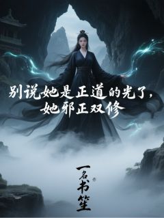 别说她是正道的光了，她邪正双修
