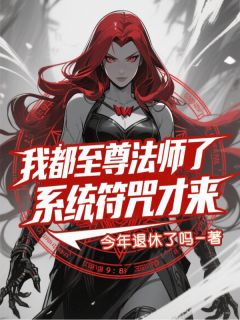 我都至尊法师了,系统符咒才来?
