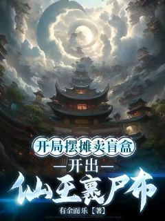 开局摆摊卖盲盒,开出仙王裹尸布