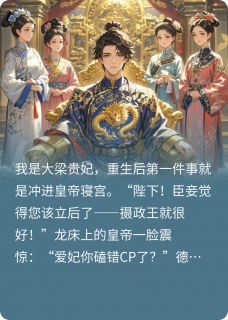 重生后后宫都嗑皇帝和死对头的CP