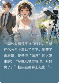 决定嫁人的她开始洗白了