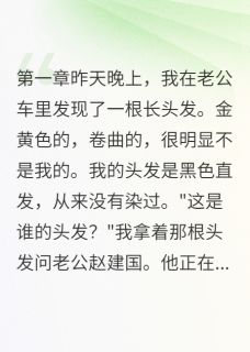 王建军王丽娜小说 《老公栽赃我出轨反被我算计破产》小说全文精彩试读