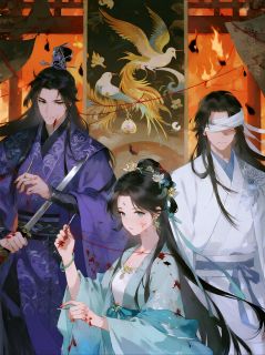 一针绣山河:盲君护我焚天