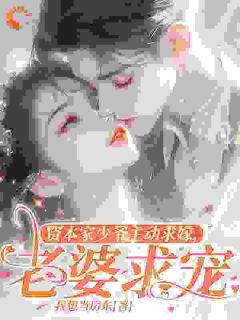 资本家少爷主动求嫁,老婆,求宠