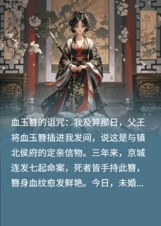 骄纵郡主手撕婚约,血簪现弑字!