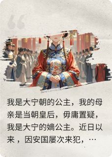 一觉醒来我成了和亲公主