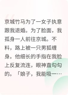 我的夫君是男狐