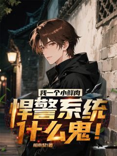 我一个小鲜肉,悍警系统什么鬼!