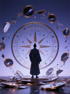 他设下千年情局，赌我还爱他