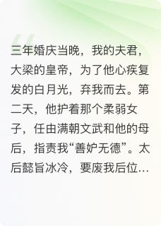 《不要恋爱脑夫君后，我当上女帝了》张敬之林婉儿大结局在线试读