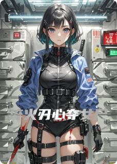 淬火刃心夺女尸