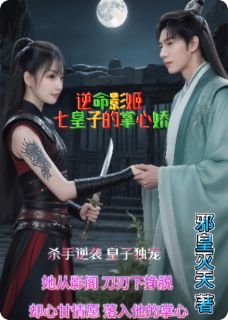 逆命影姬:七皇子的掌心娇