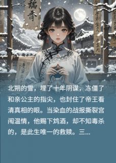 北朔雪,南庭灰by小雪木 楚珩沈清辞沈清歌全文免费阅读