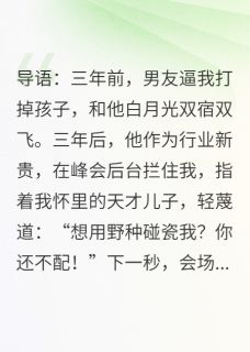 带崽归来我成了前任高攀不起的神