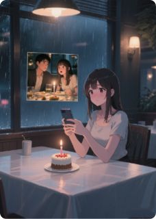 他跪求和好?我在拍领证照