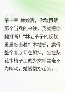 七零沪上千金花，惹得军官倾心来林婉清顾延洲林志华 七零沪上千金花，惹得军官倾心来在线阅读