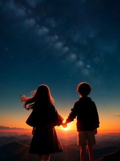 我在江湖,等你回来