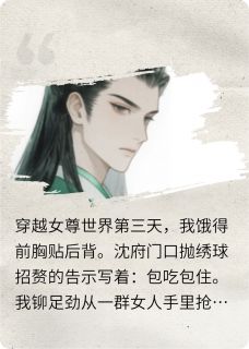 为一口饱饭,我抢了美人的绣球