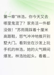 入赘三年后老婆给我八千万分手费林浩苏雨薇 林浩苏雨薇小说阅读