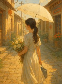 你来时风雨大,我不敢等你