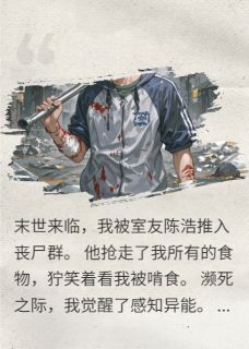 我被室友背刺后,点满了感知天赋