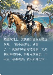 溺亡归来后他们跪着喊我林董