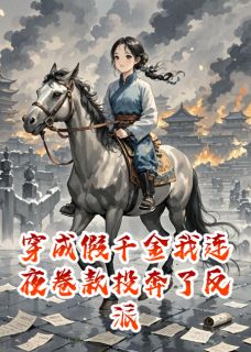 《穿成假千金我连夜卷款投奔了反派》萧珏沈清月大结局在线阅读