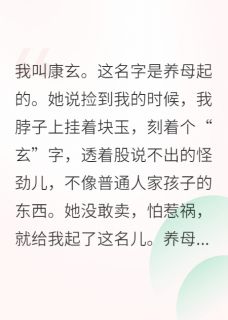 《被拐多年后全家找我上综艺》小说章节精彩阅读 沈静宁宁康沐阳小说阅读