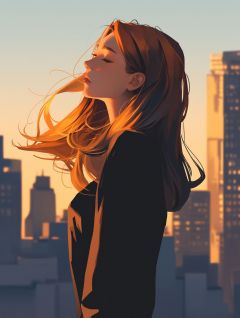 丈夫为我买蛋糕,却在她人身上抹蛋糕