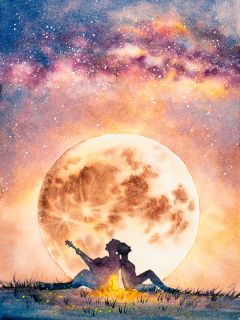 资助的贫困生选了实习生后，跪下向我道歉