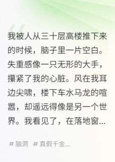 《我死后,仇人继承了我的美貌》免费阅读 江暖林辰小说免费试读