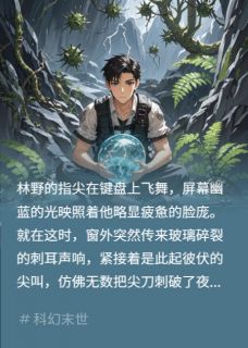 穿书之末日进化路