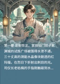 瀚宇龙契谪仙心上月墨玄月瑶全文免费试读