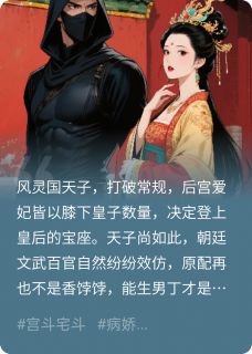 顶级刺客复活入宫,只为挚爱复仇