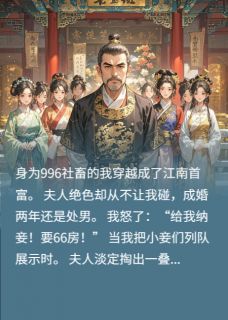 夫人不亲密，我转身纳妾66房六十六沈安小说阅读 夫人不亲密，我转身纳妾66房文本在线阅读