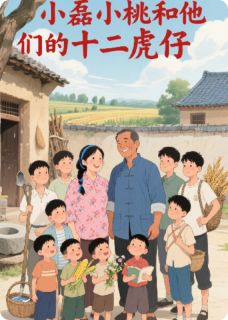 小磊小桃和他们的十二虎仔