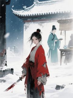 史书之外的她小说全文精彩章节免费试读(沈清阿锦)