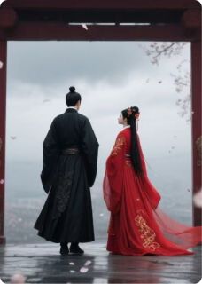 侯府错嫁:终成空