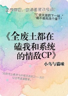 全废土都在磕我和系统的情敌CP