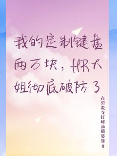 我的定制键盘两万块,HR大姐彻底破防了