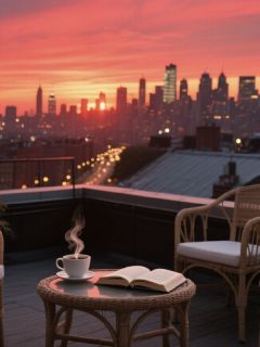 厉总,夫人又在画画了