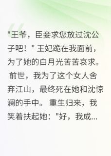 重生后我让王妃嫁给白月光