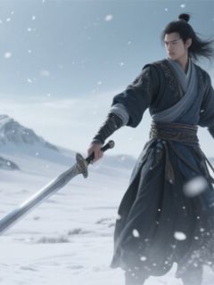 江湖传奇之琴心剑胆